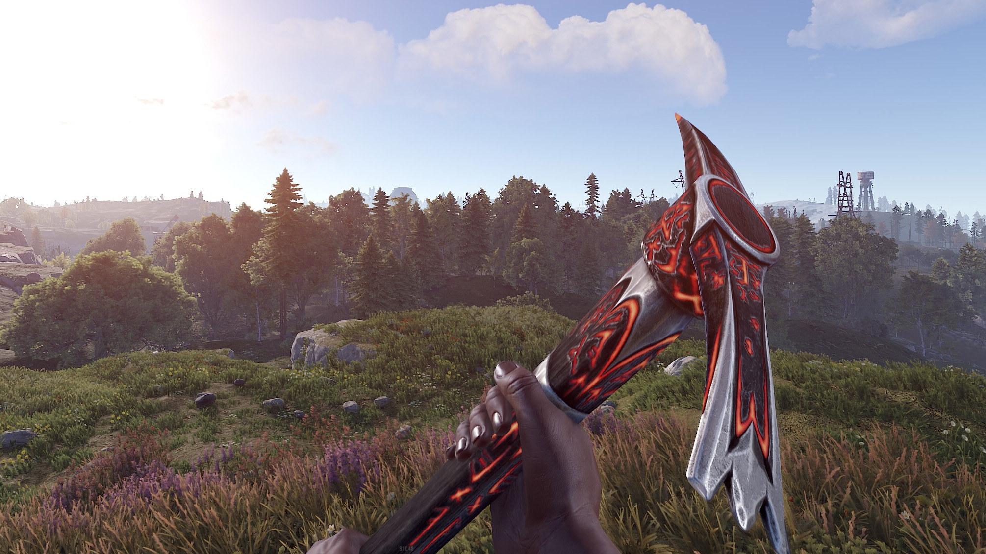 Pick Axe from Hell thumbnail 4