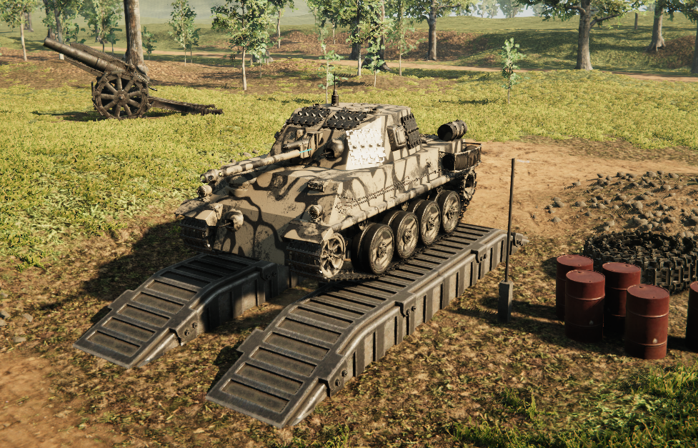 Tank Pack: Cavalier Designs image 10