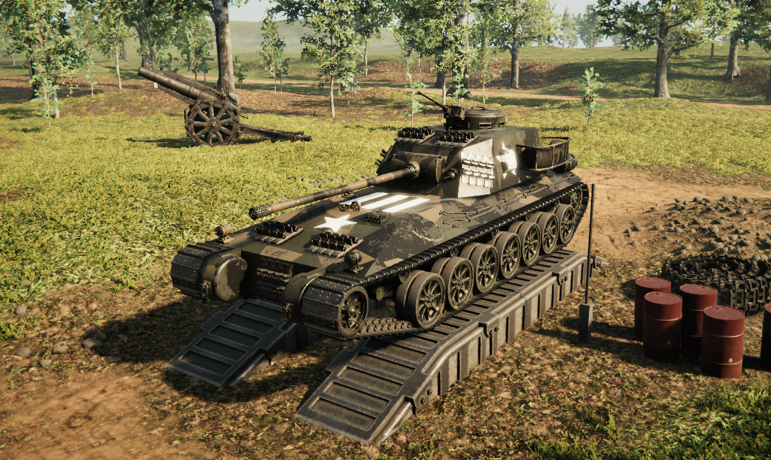 Tank Pack: Cavalier Designs image 14