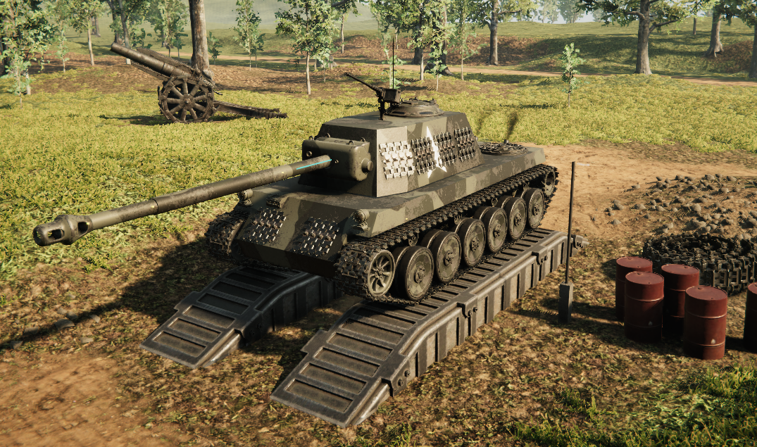 Tank Pack: Cavalier Designs image 15
