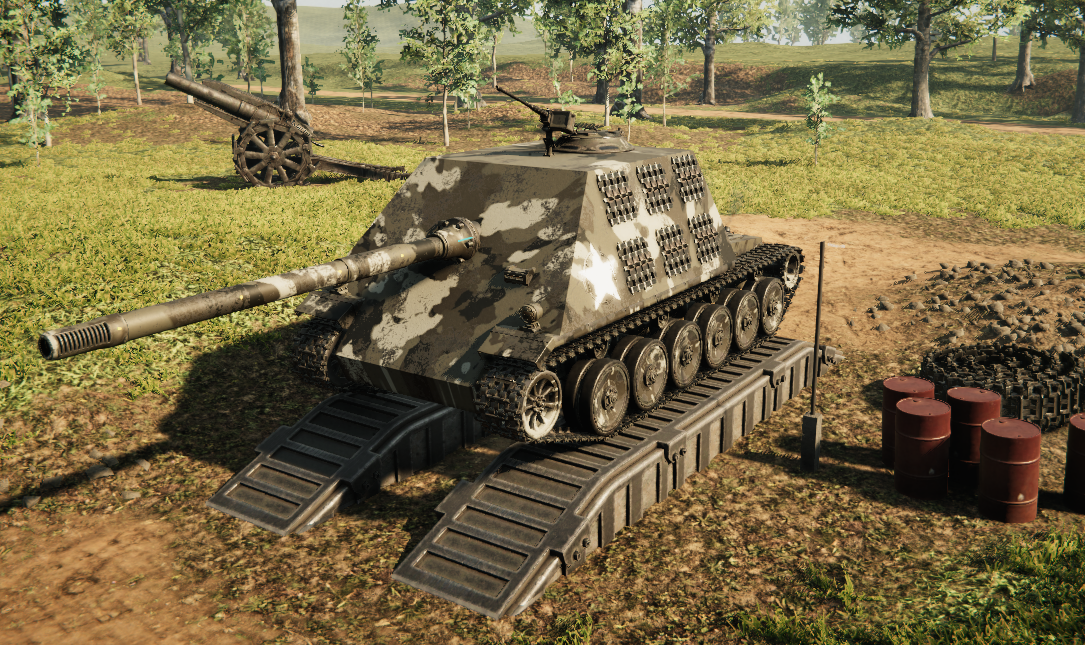 Tank Pack: Cavalier Designs image 16