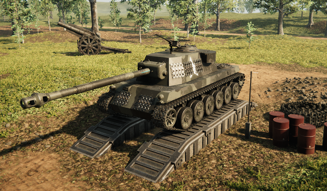 Tank Pack: Cavalier Designs image 17
