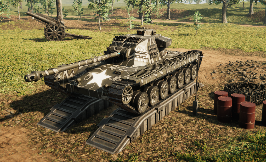 Tank Pack: Cavalier Designs image 30