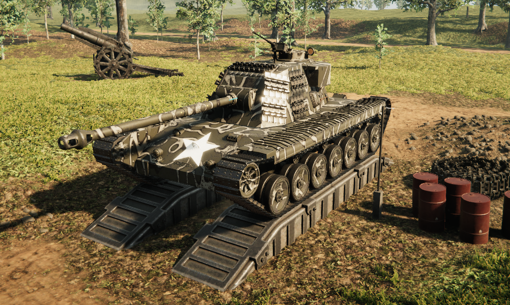 Tank Pack: Cavalier Designs image 35