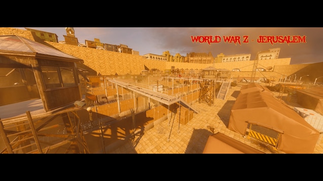 WORLD WAR Z Walkthrough Gameplay Part 1 - INTRO (WWZ Game) 