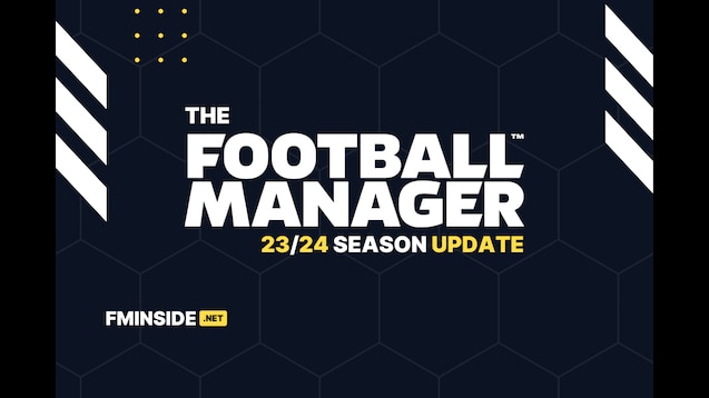 FM24 Feature: Continue your FM23 save - FMInside Football Manager Community