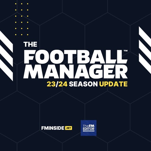 Championship Manager 2023-2024 - Preview Save 