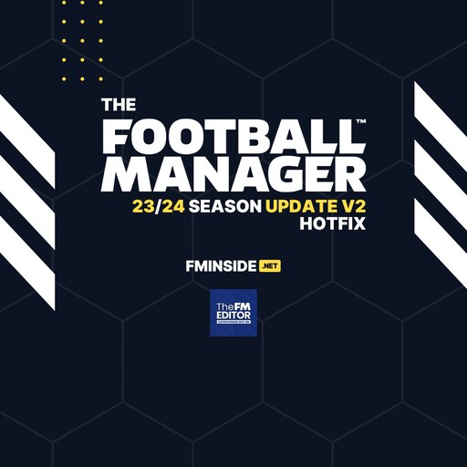 Steam Workshop::The Football Manager Update 23.2 - December Update