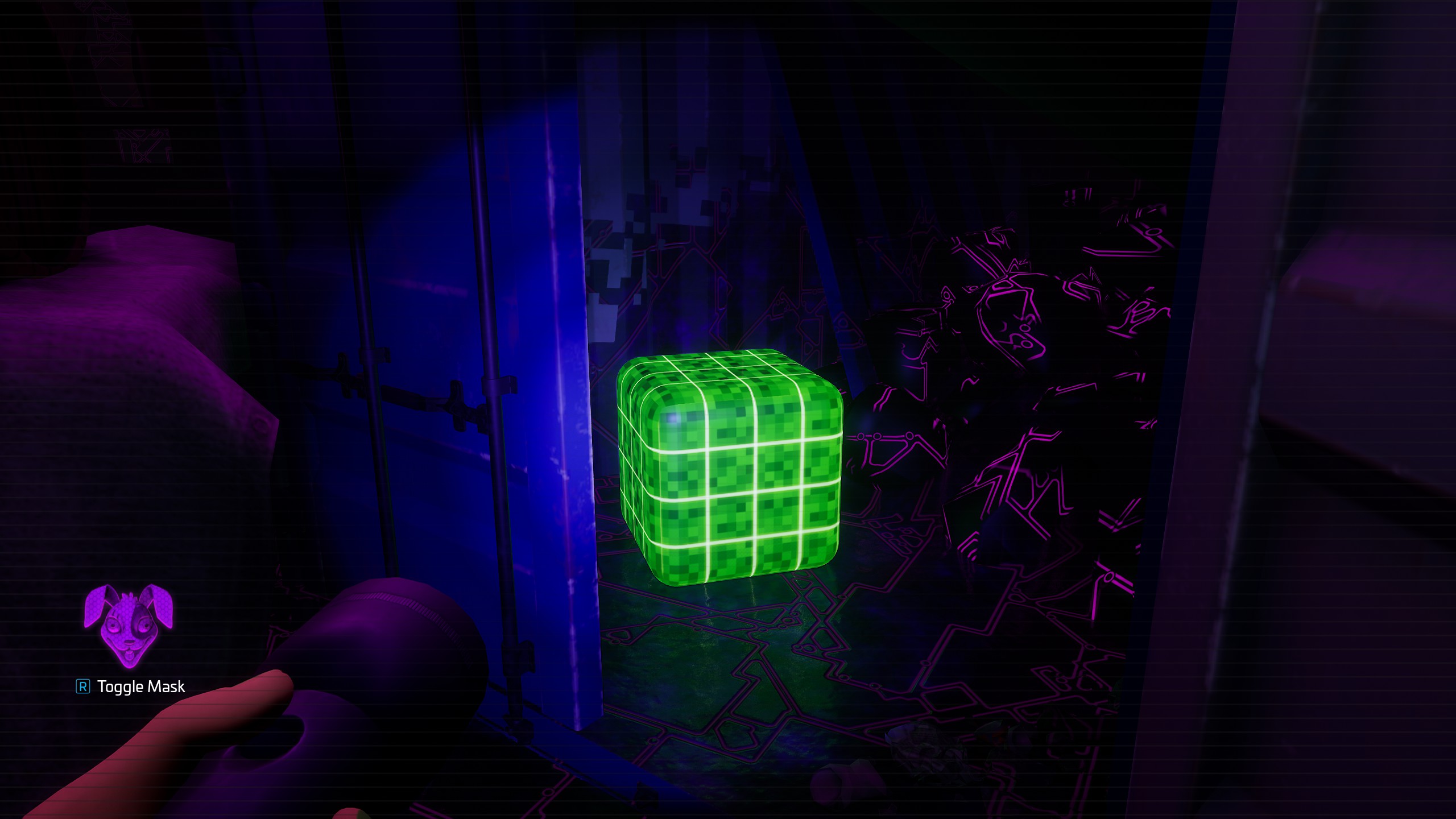 Five Nights at Freddy's: Security Breach RUIN Minecraft Map