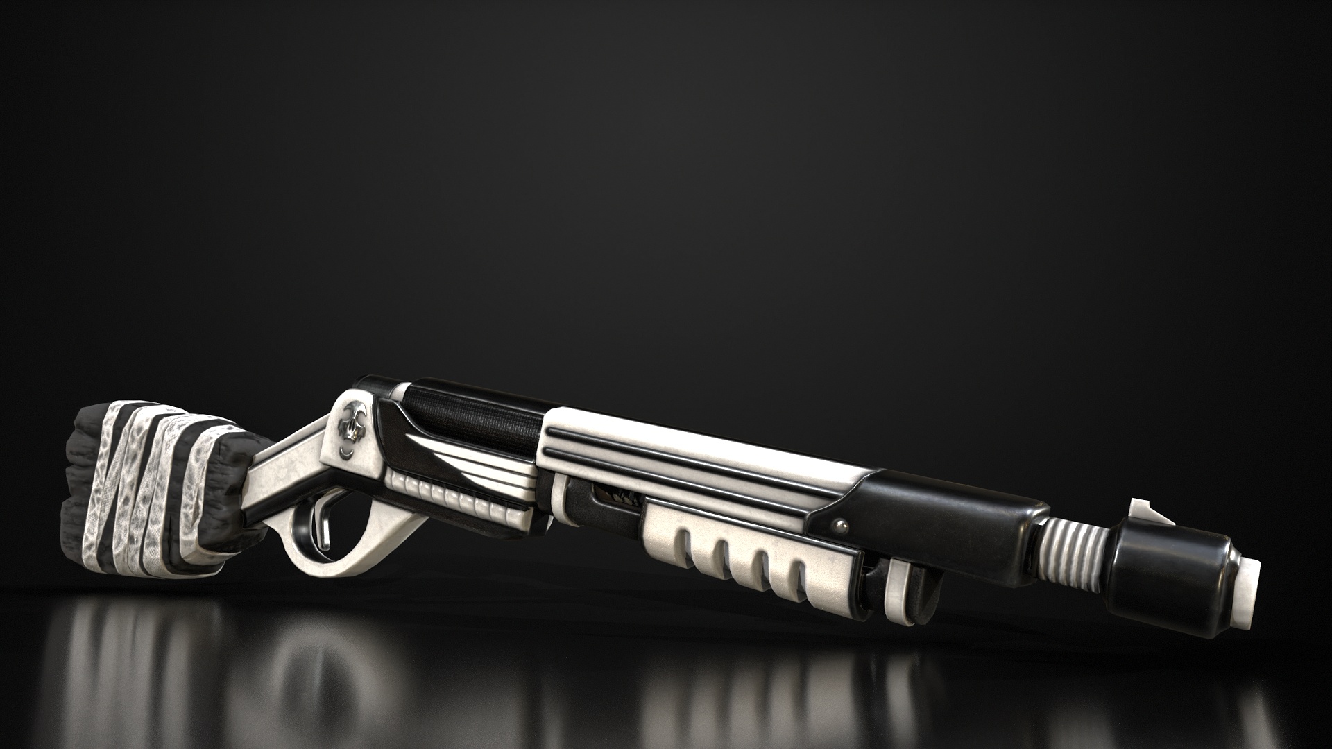 No Mercy Shotgun screenshot 1