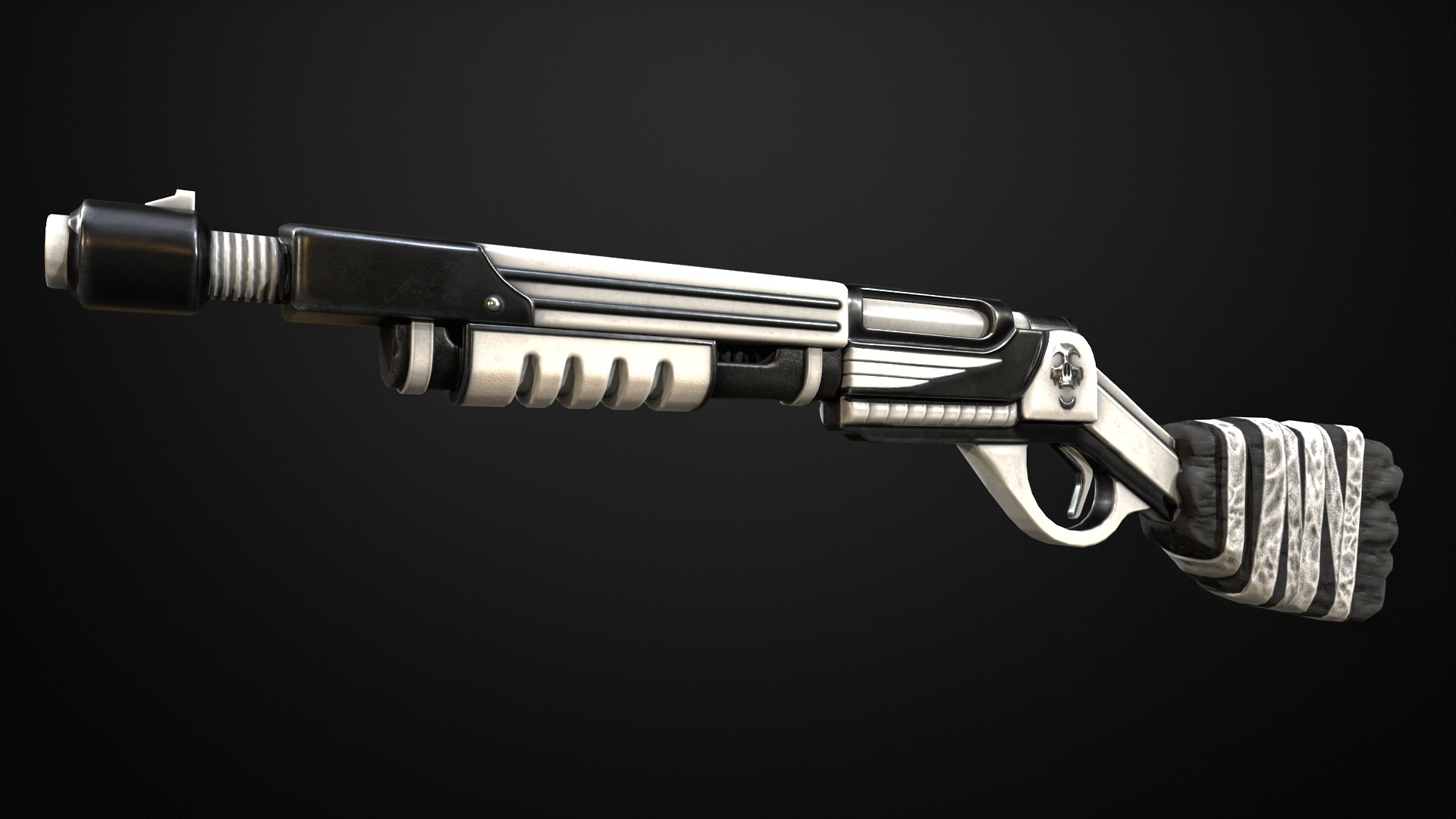 No Mercy Shotgun thumbnail 2