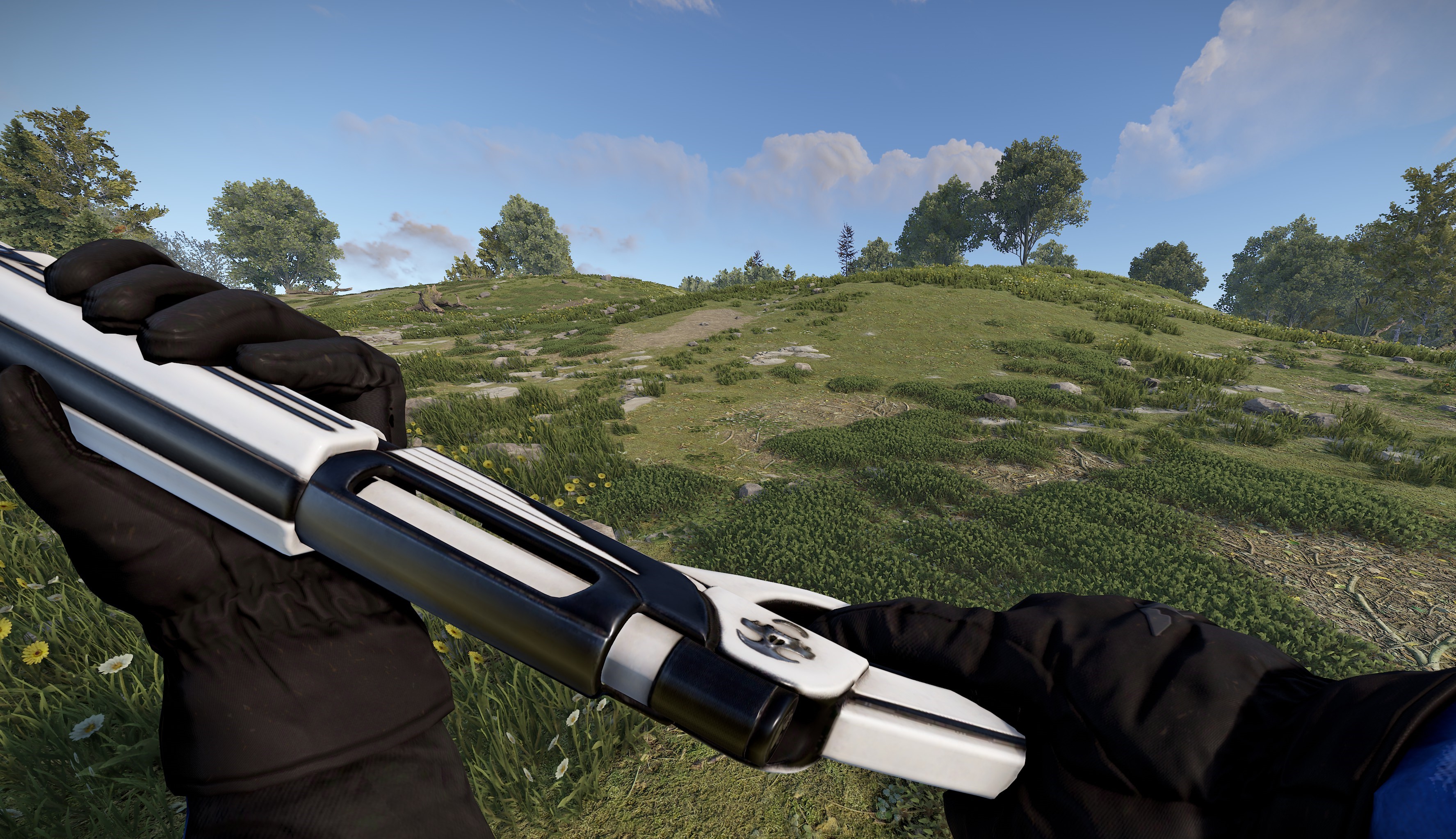 No Mercy Shotgun thumbnail 3