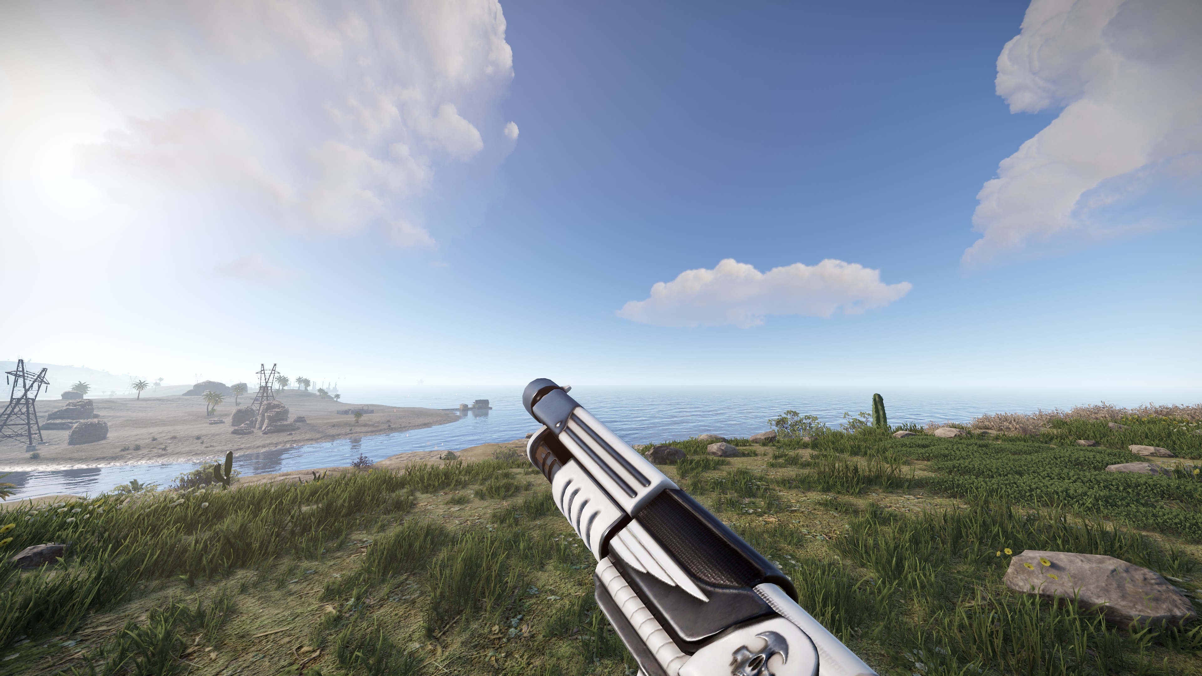 No Mercy Shotgun thumbnail 4