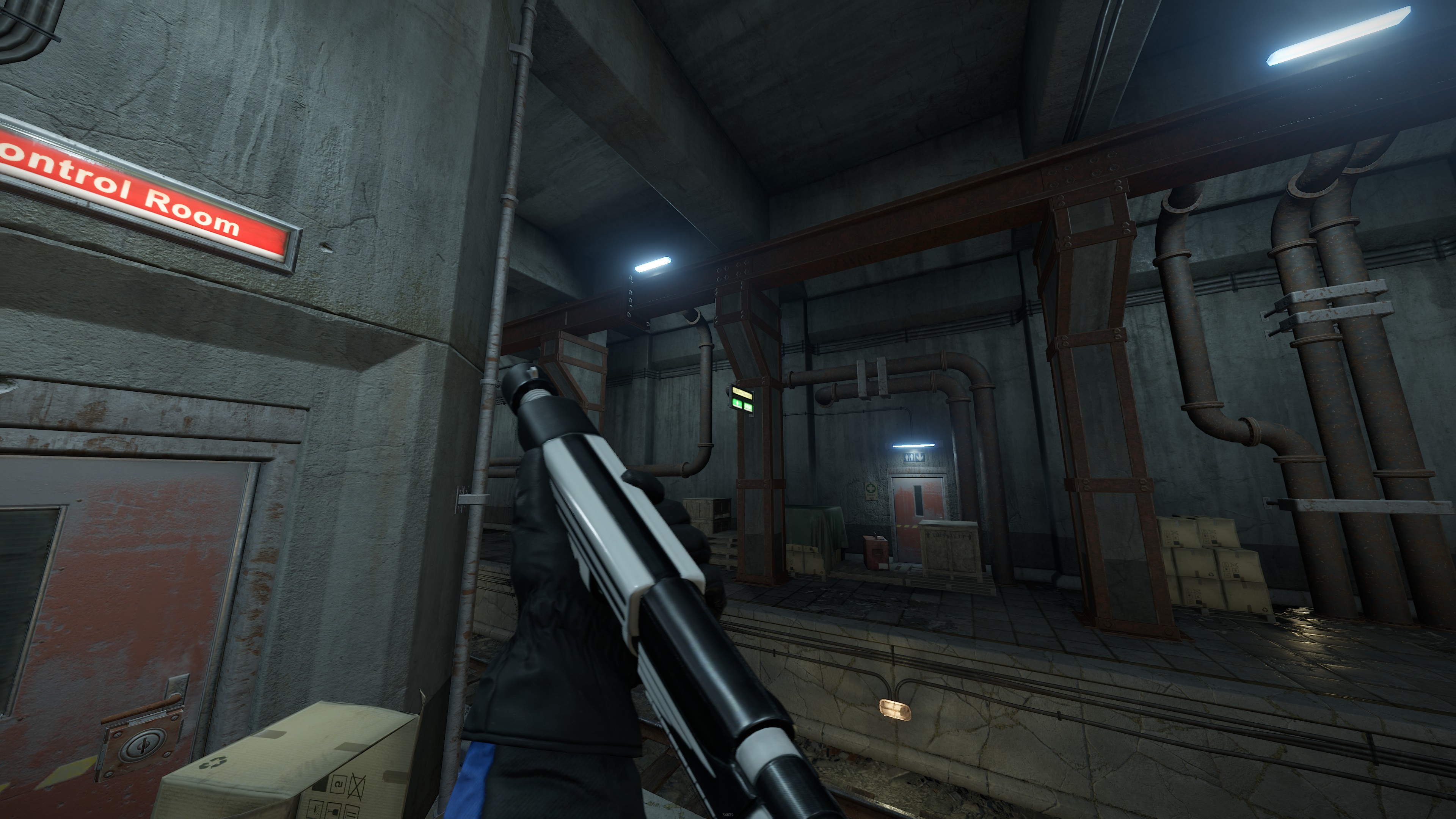 No Mercy Shotgun thumbnail 5