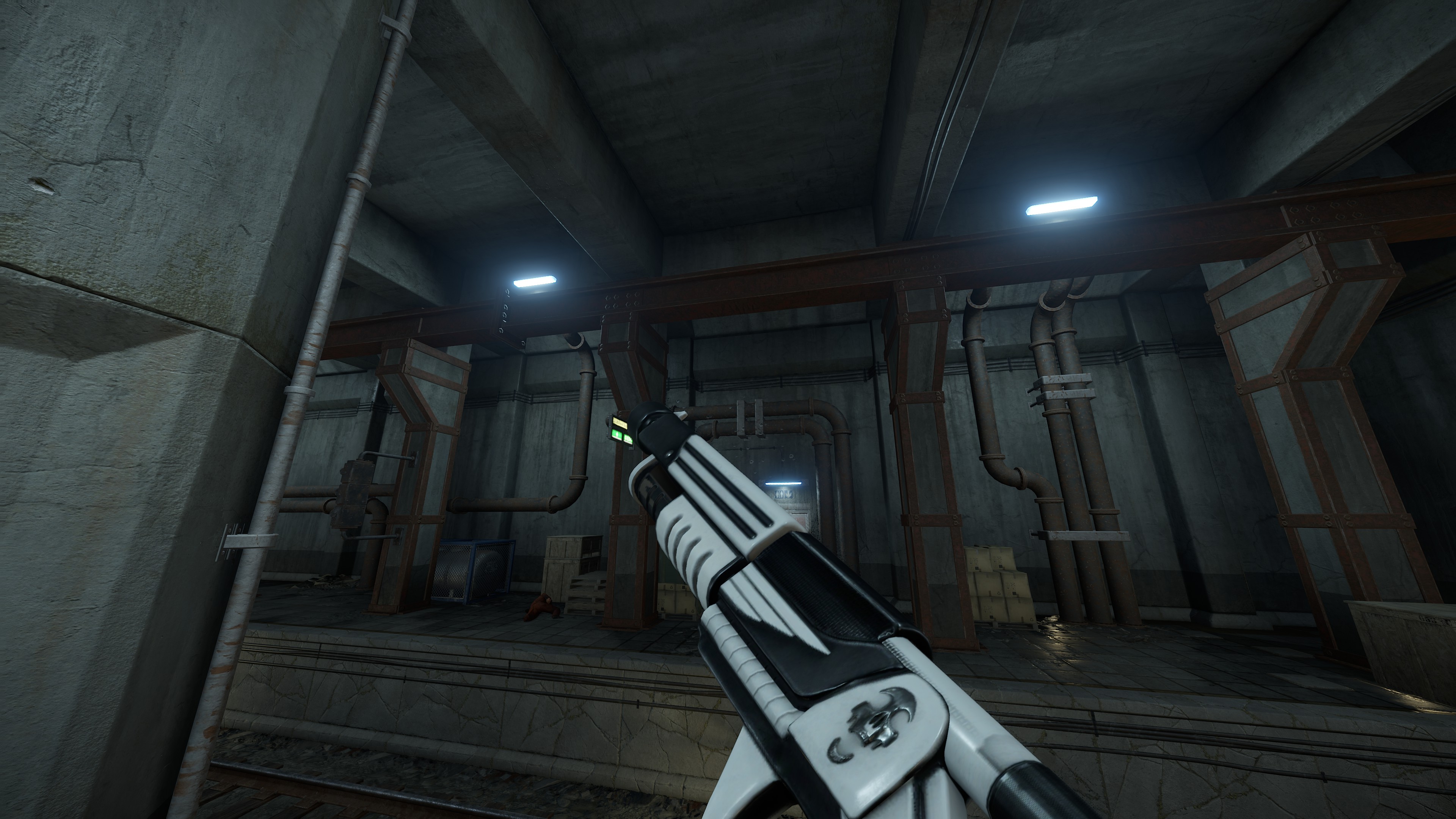 No Mercy Shotgun thumbnail 6