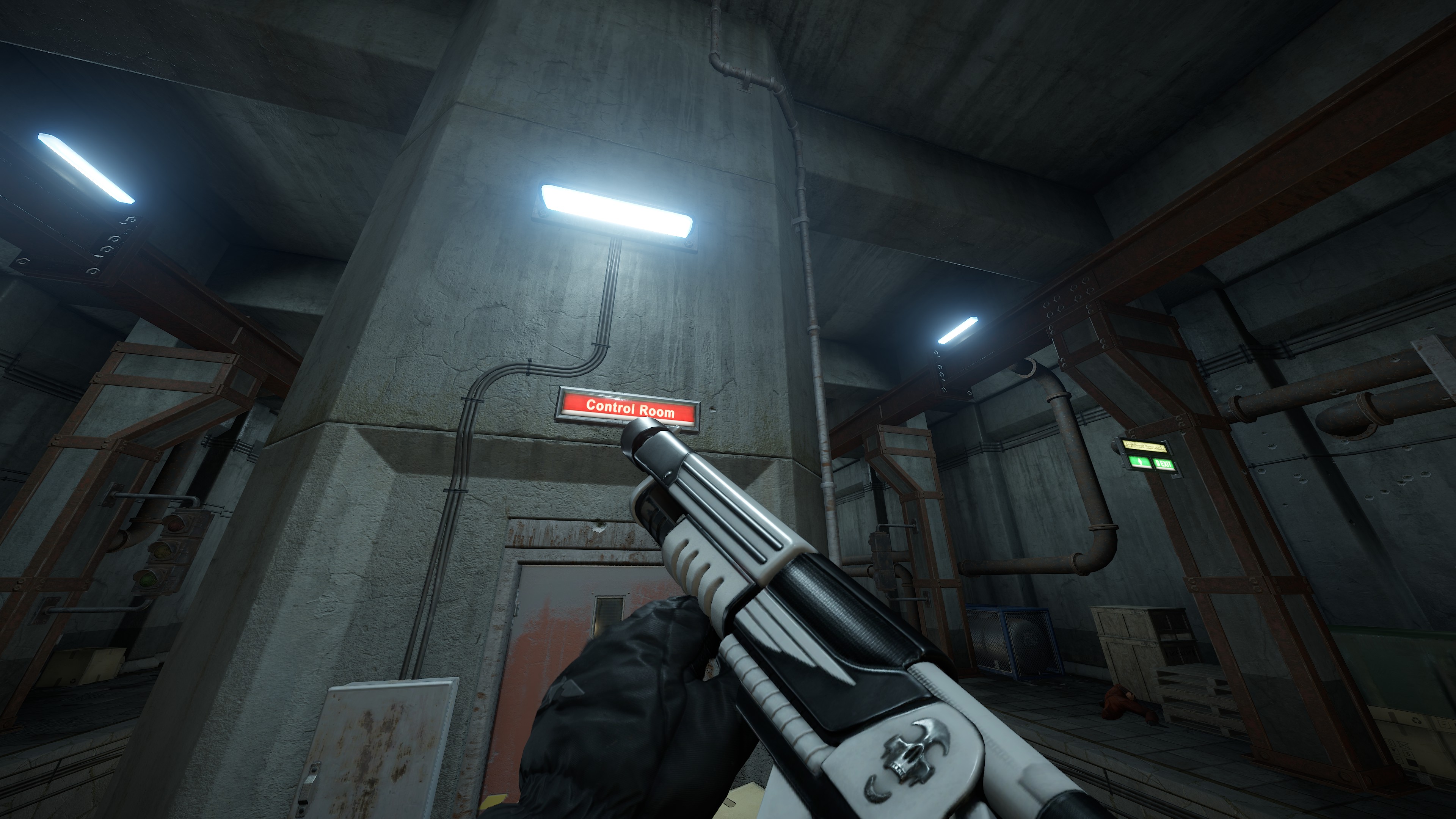 No Mercy Shotgun thumbnail 7