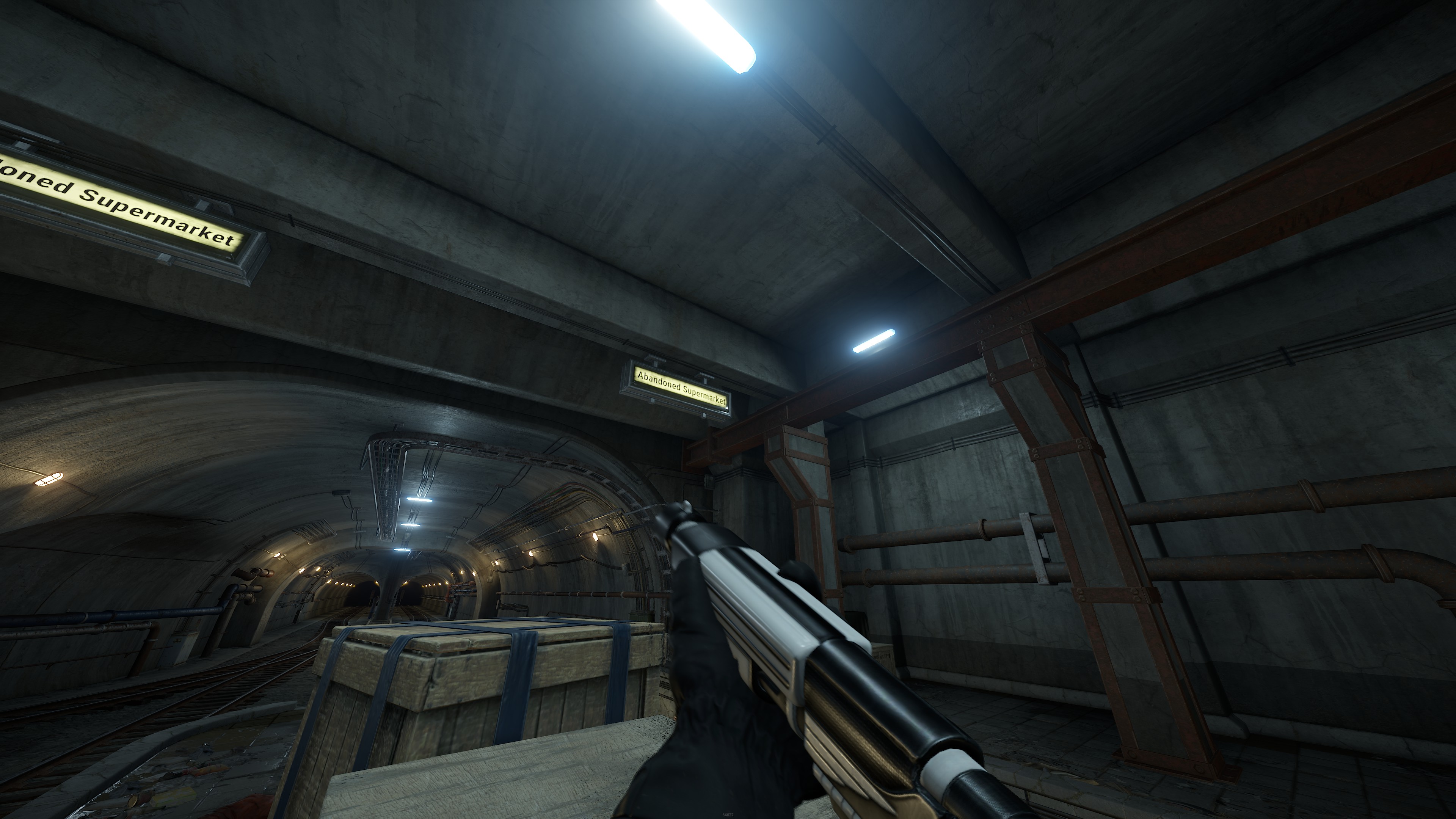 No Mercy Shotgun thumbnail 8