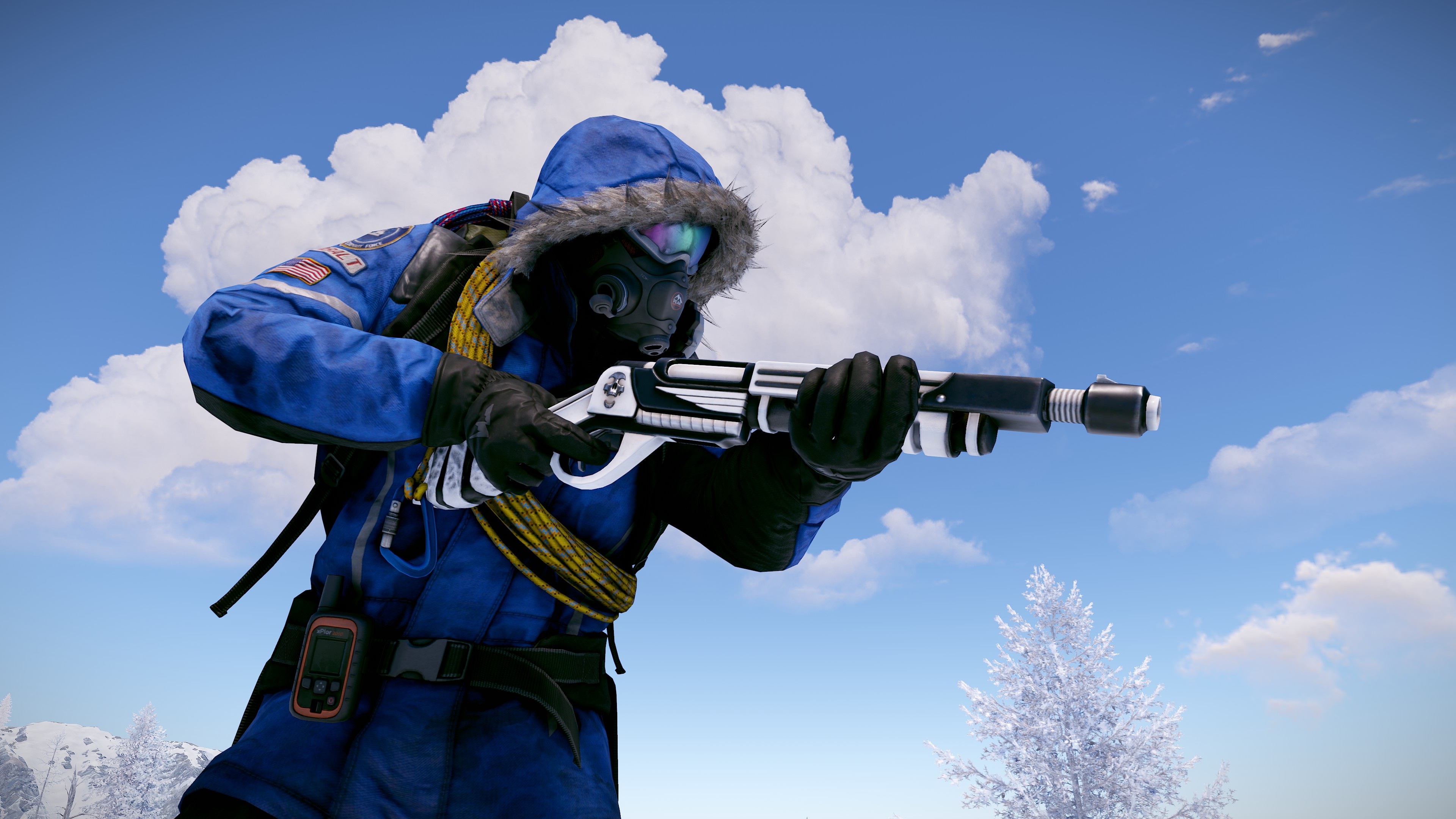 No Mercy Shotgun thumbnail 9