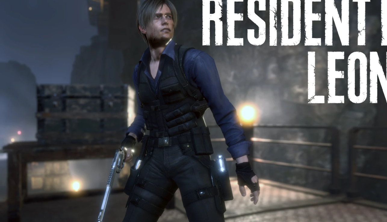 Ashley in Special outfit at Resident Evil 4 (2023) - Nexus mods and  community