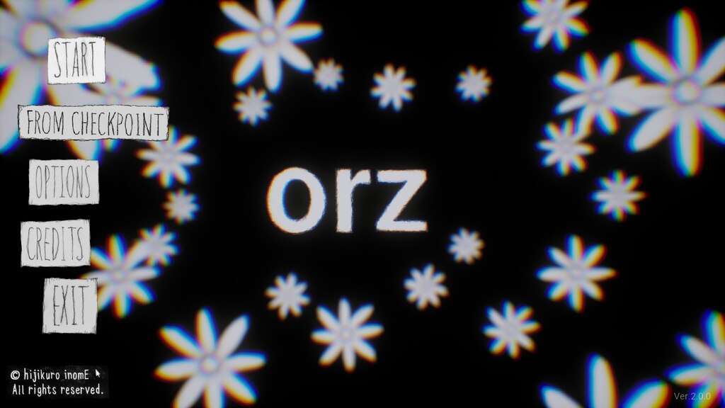 orz no Steam