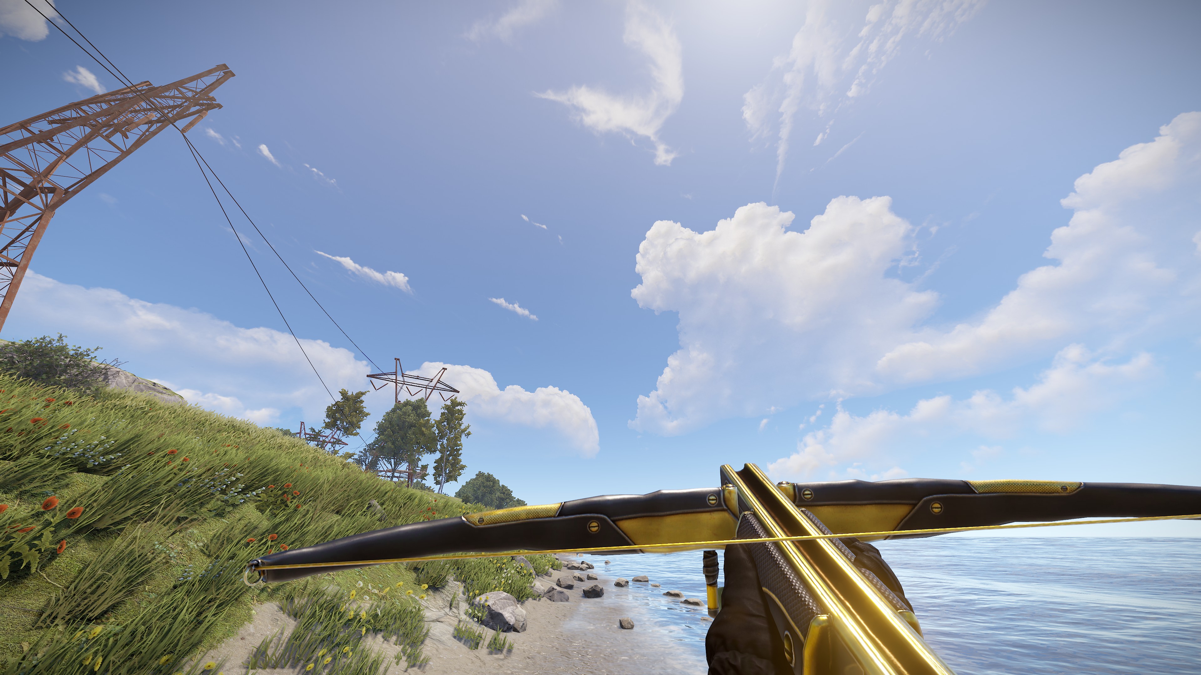 Black Gold Crossbow screenshot 1