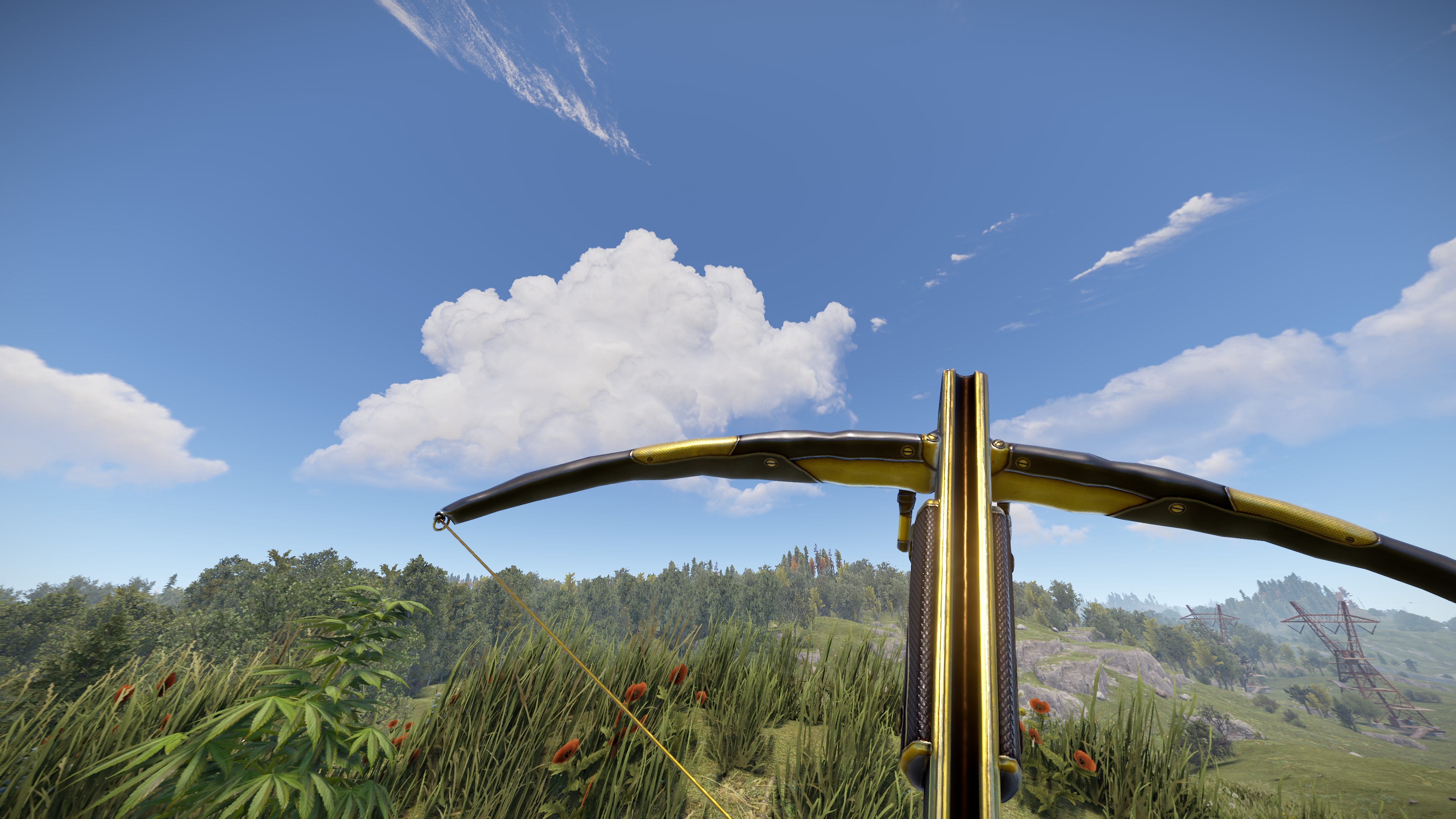 Black Gold Crossbow thumbnail 2