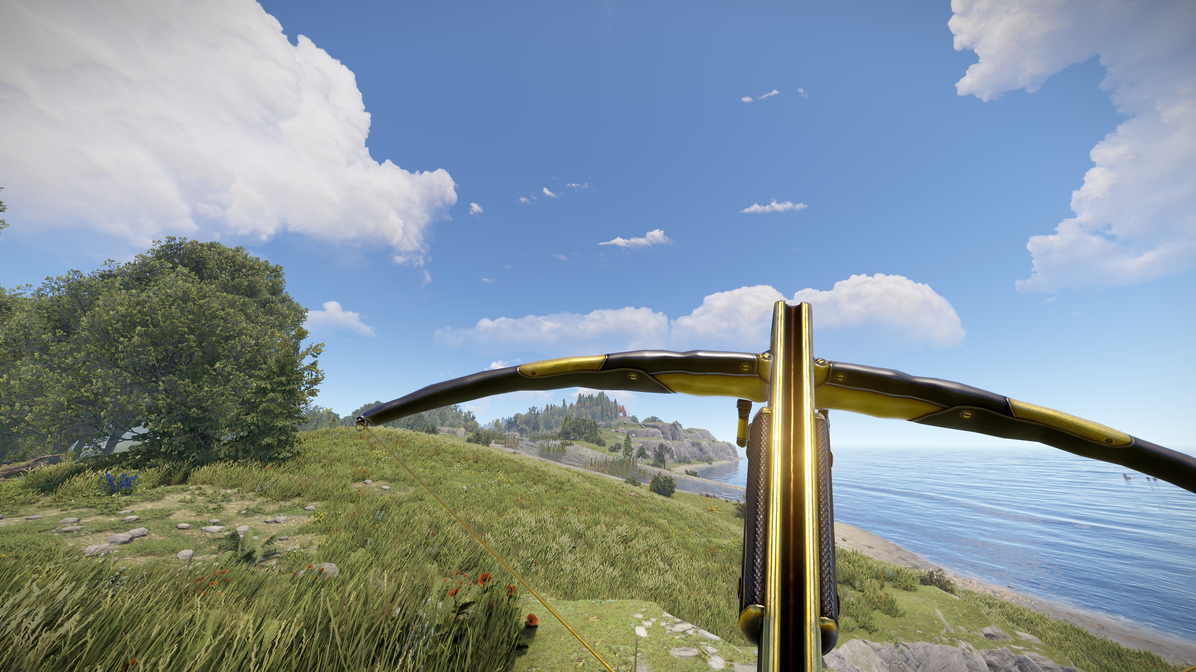 Black Gold Crossbow thumbnail 4
