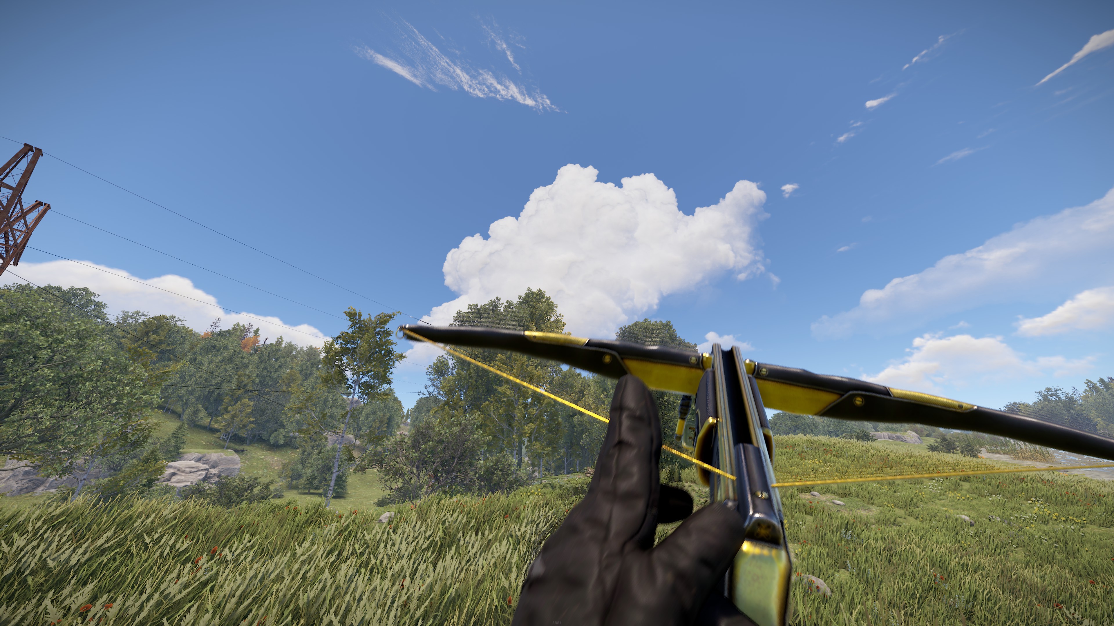 Black Gold Crossbow thumbnail 5