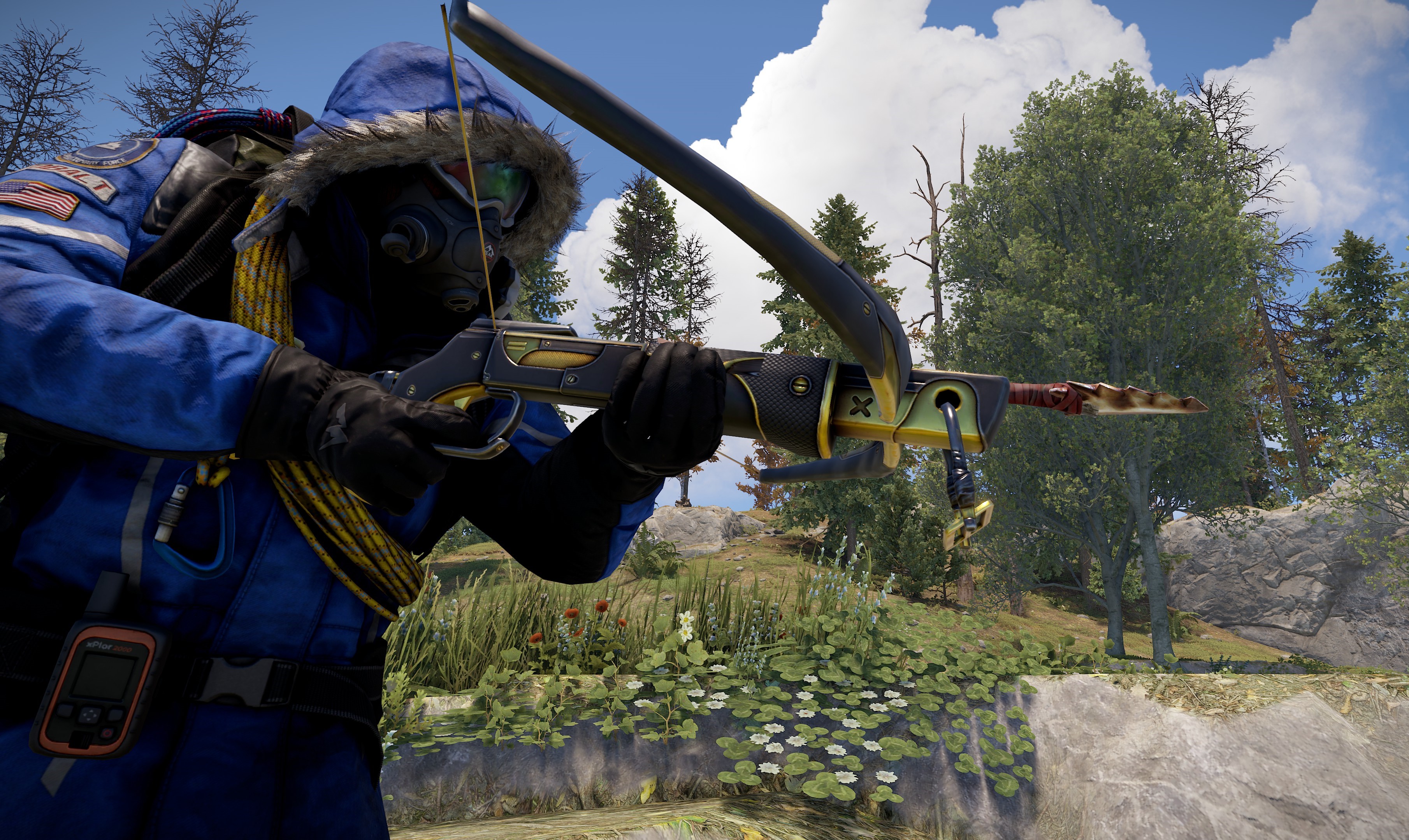 Black Gold Crossbow thumbnail 6