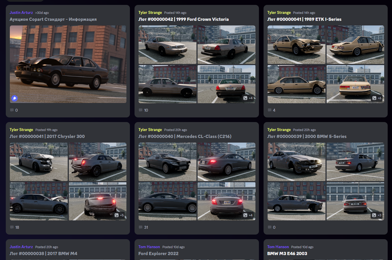 Steam Community :: Guide :: Belasco County RP - русскоязычный РП-Сервер ...