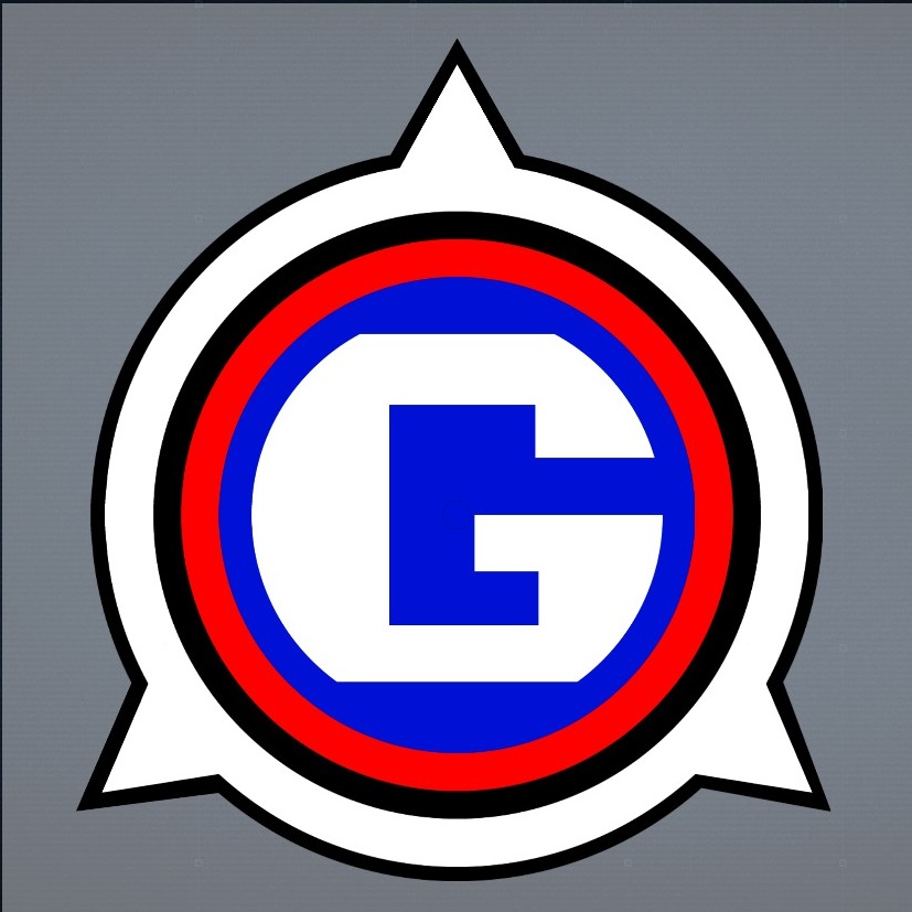 G.U.N. Logo from Sonic Adventure 2