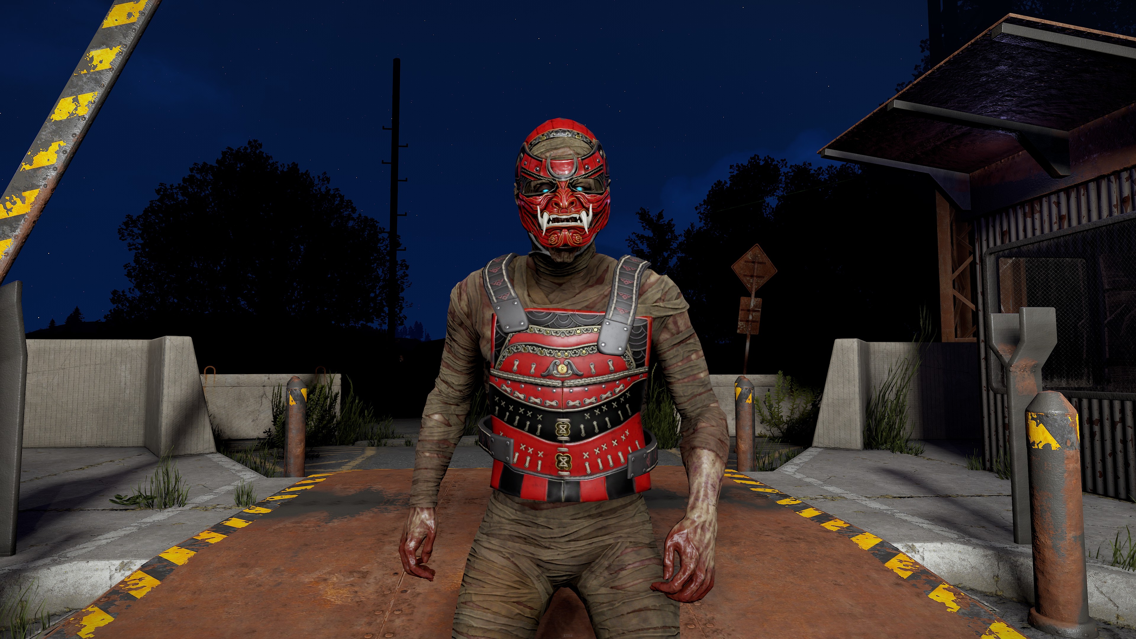 Ronin Chestplate thumbnail 5
