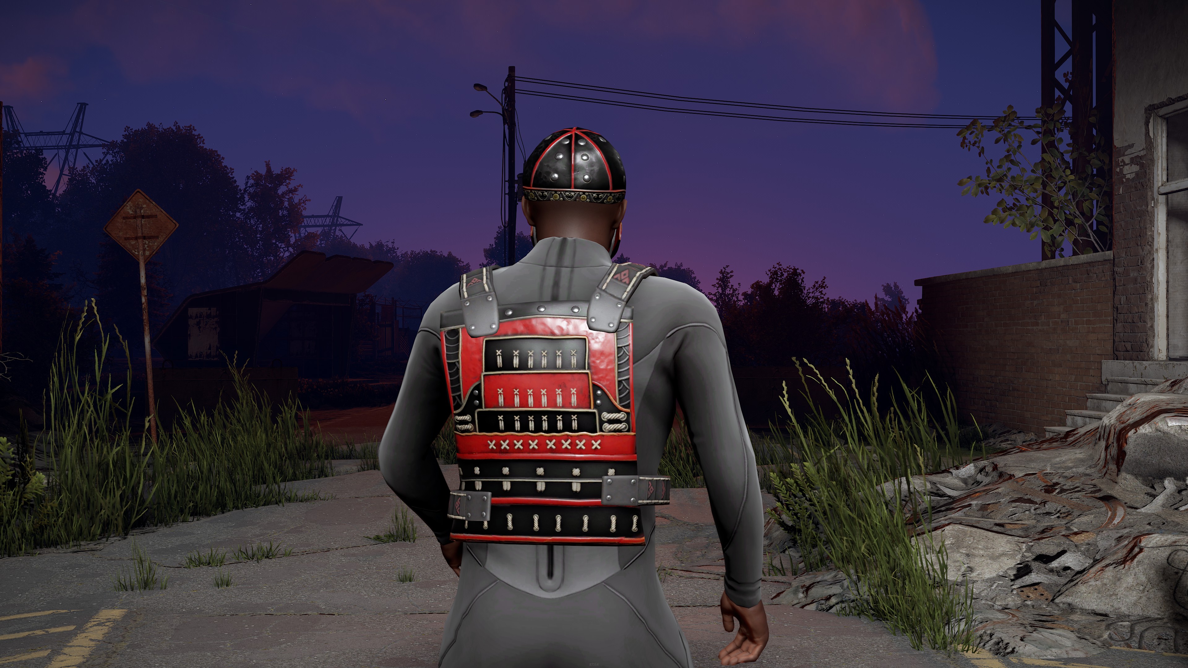 Ronin Chestplate thumbnail 11