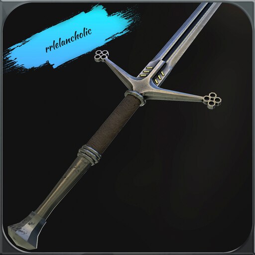 Steam Workshop::Swords (Continued)