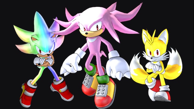 Sonic 2: Fotos dos bastidores mostram Knuckles e Tails