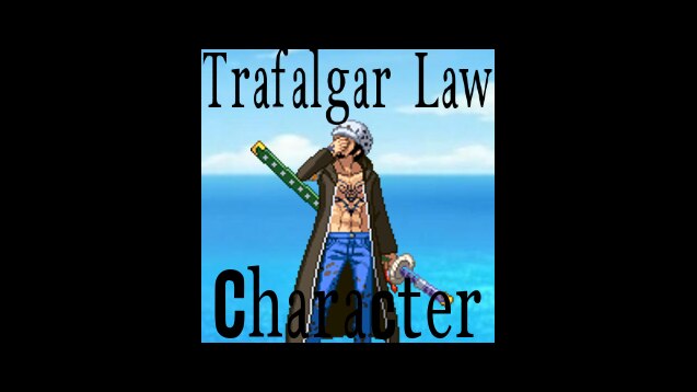 Steam Workshop::Trafalgar Law