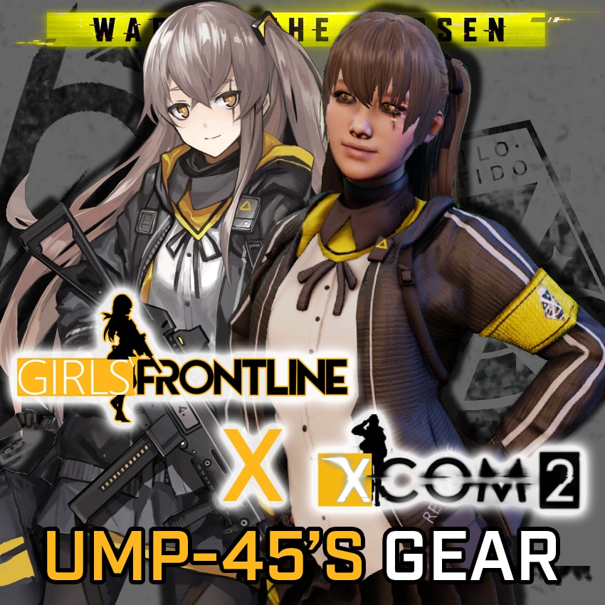 GFL x Arma 3 : r/girlsfrontline