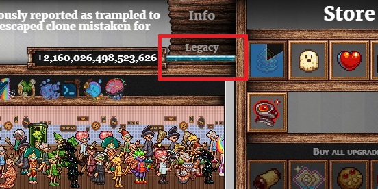 When should i ascend? Thanks! : r/CookieClicker