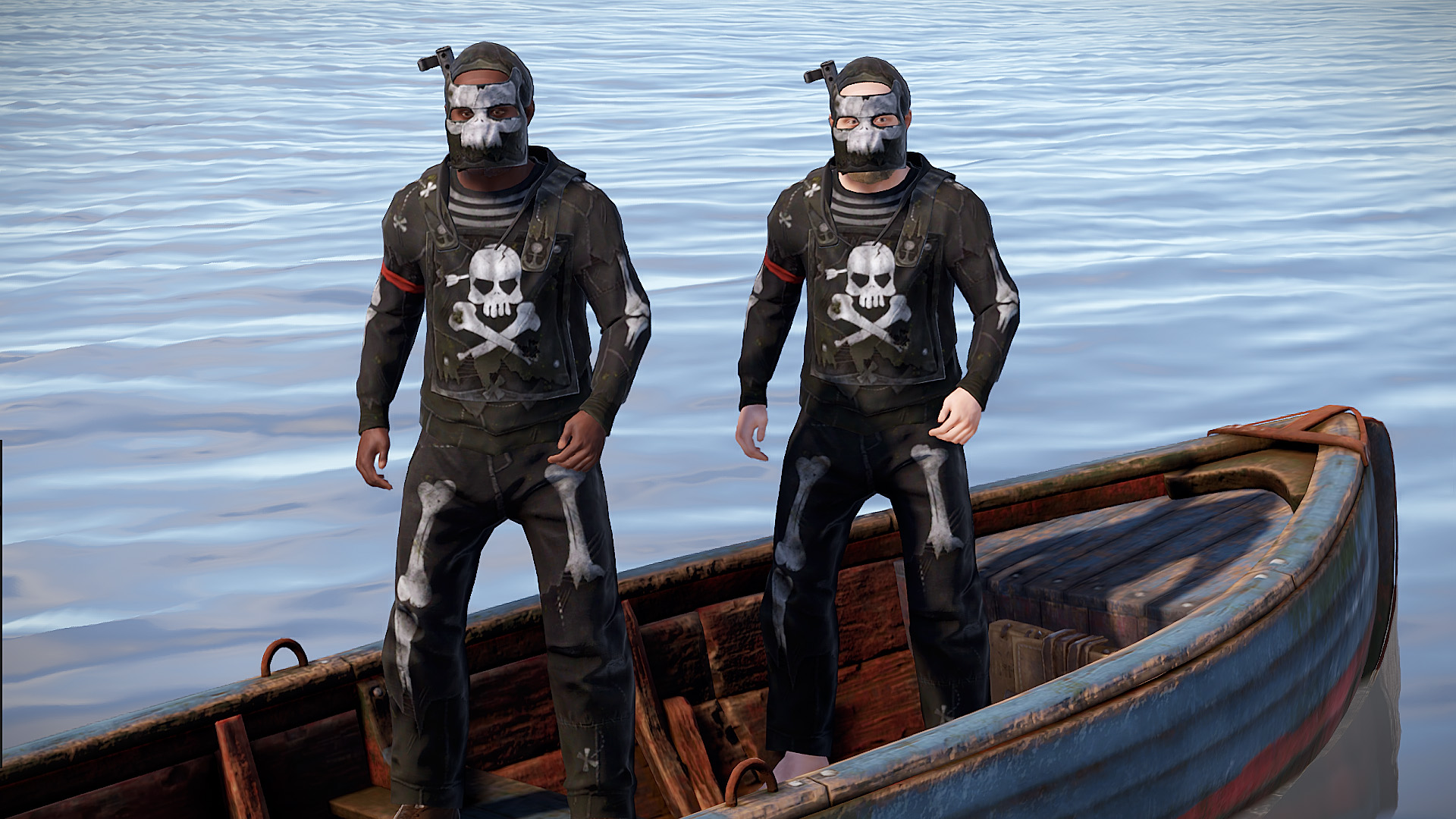 Pirate Pantalones thumbnail 5