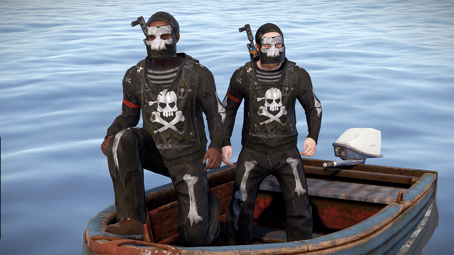 Pirate Pantalones thumbnail 7