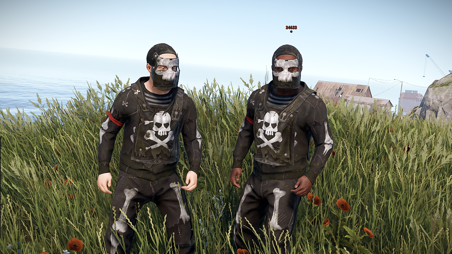 Pirate Hoodie screenshot 1