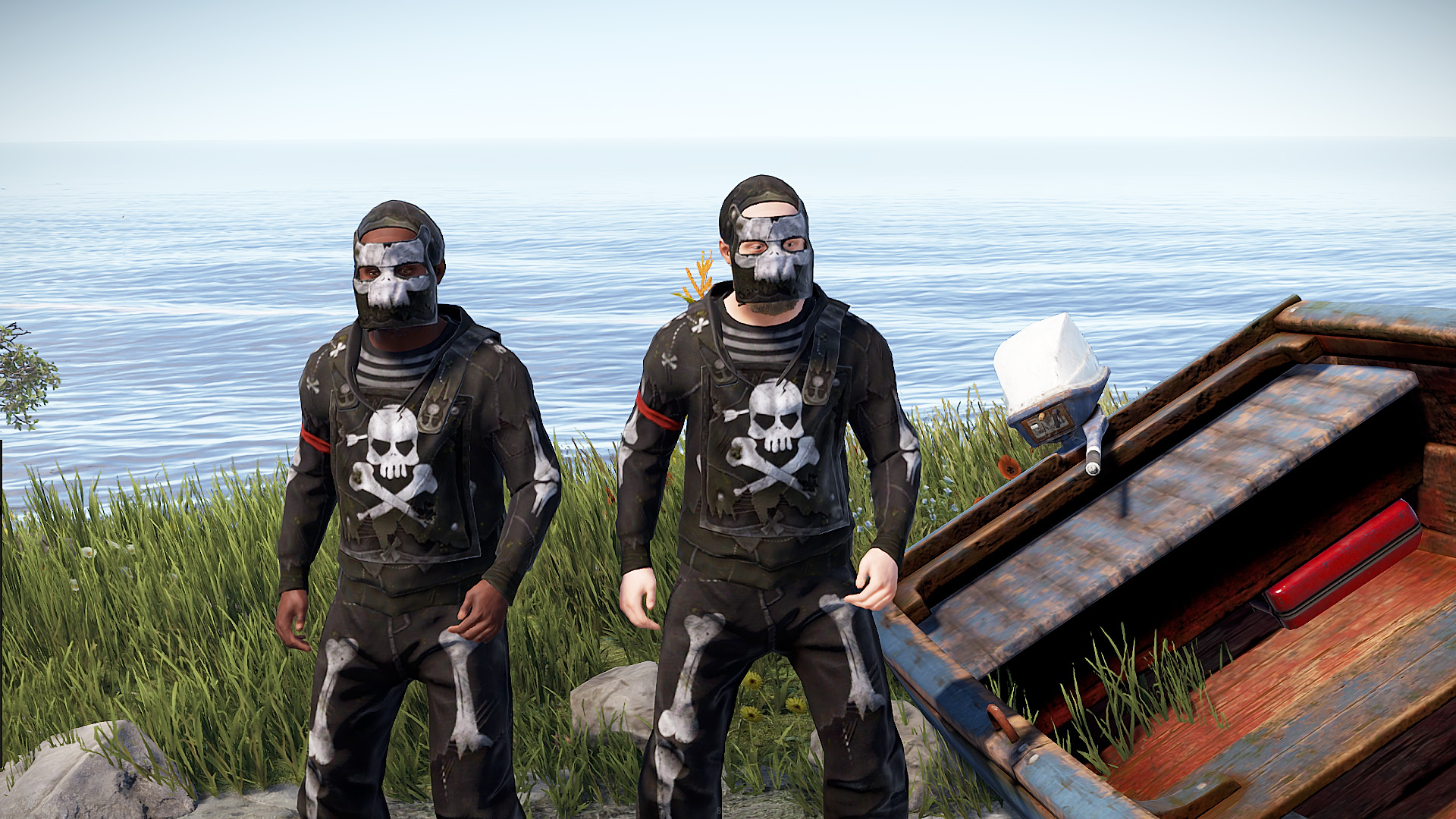 Pirate Hoodie thumbnail 2