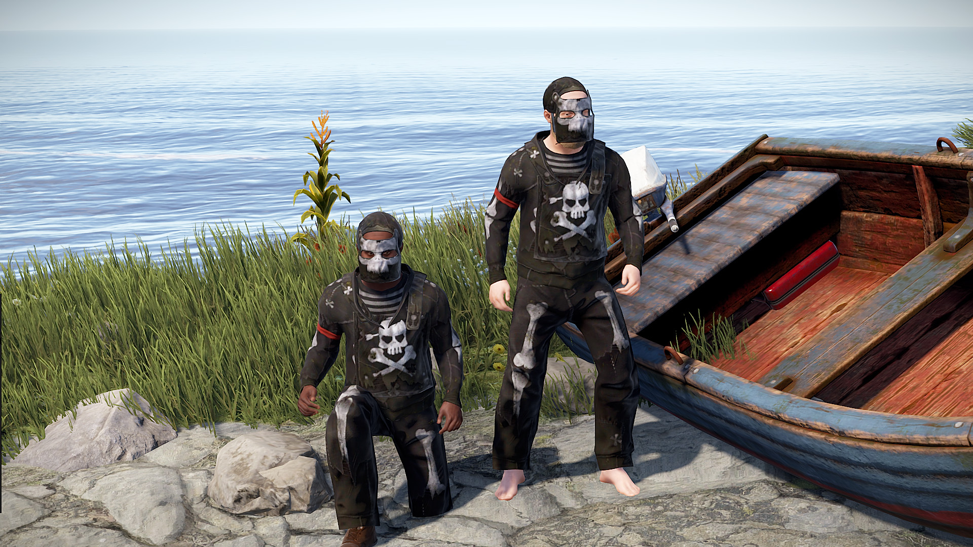 Pirate Hoodie thumbnail 3