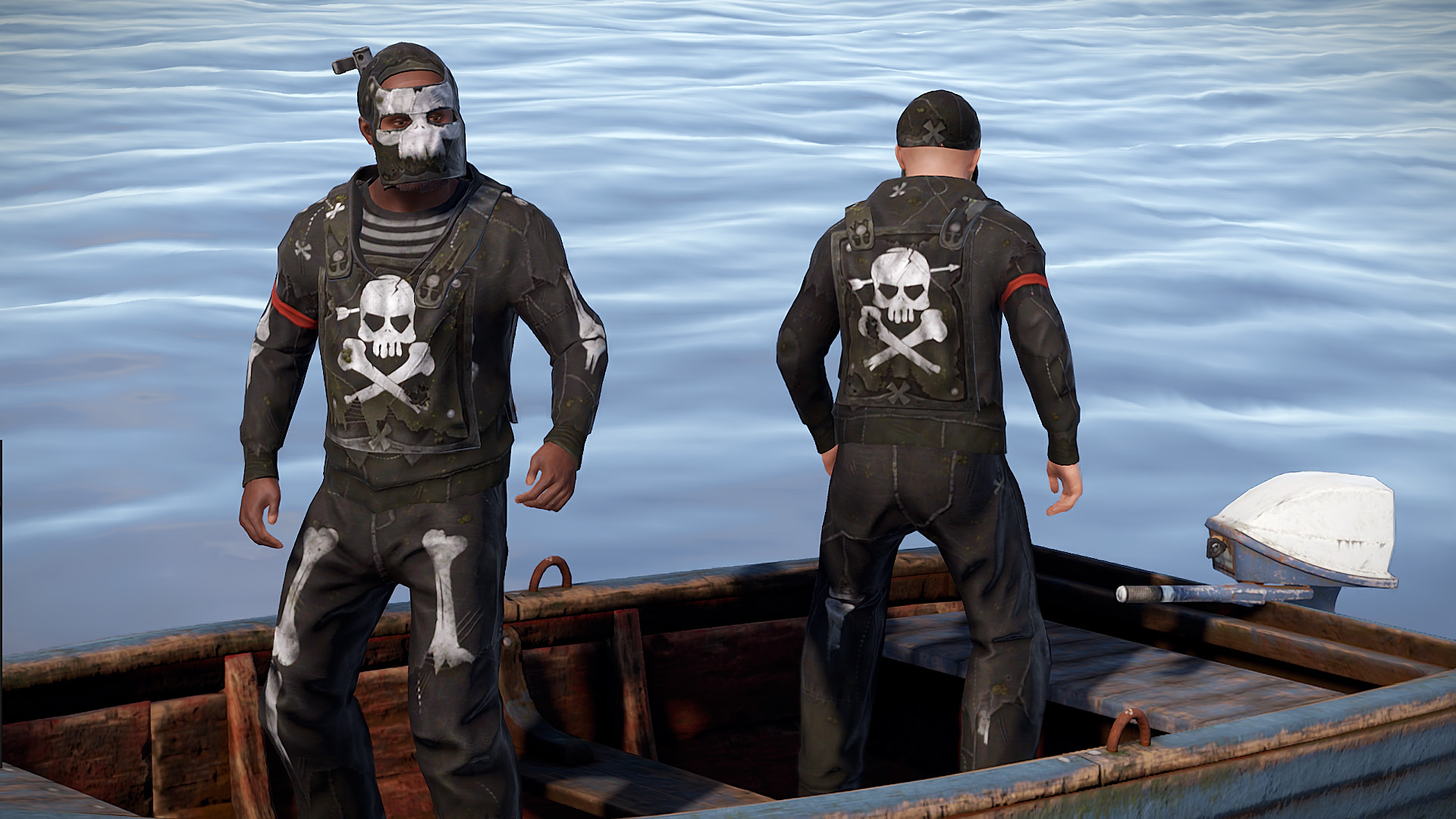 Pirate Hoodie thumbnail 7