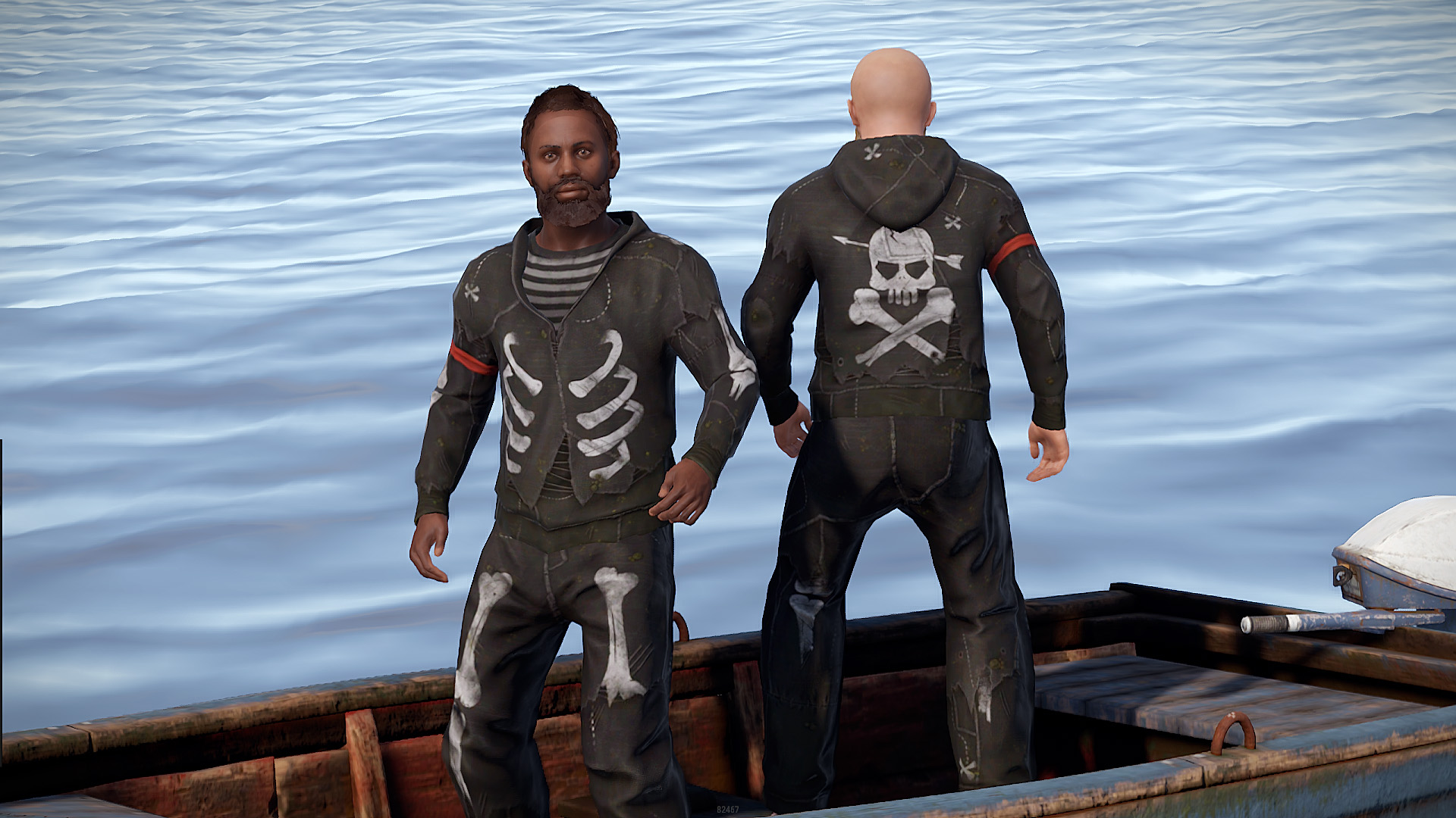 Pirate Hoodie thumbnail 8