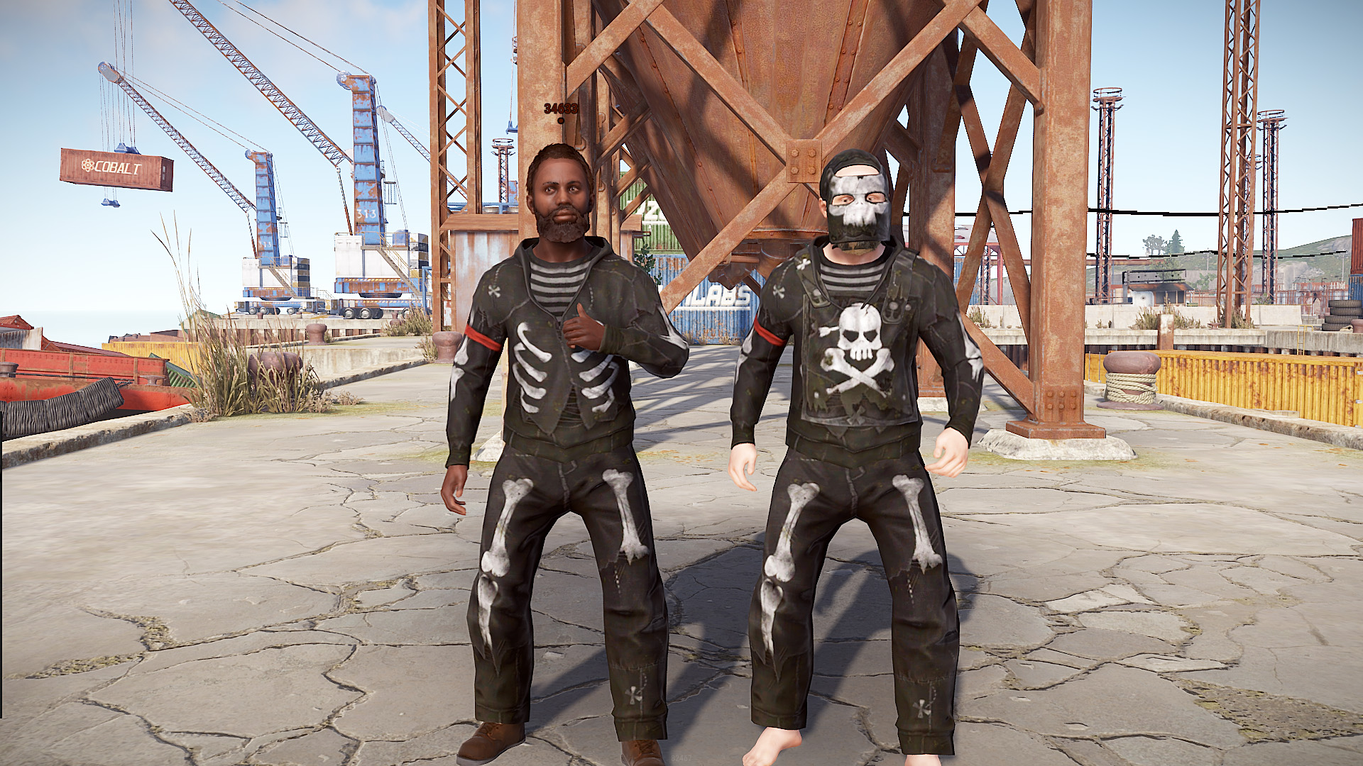 Pirate Hoodie thumbnail 9