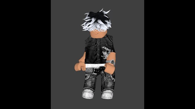 roblox avatar emo  Roblox pictures, Roblox animation, Emo fits