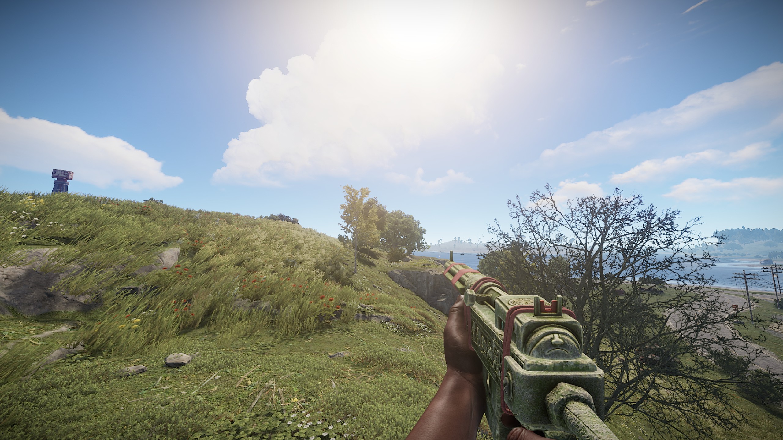 Ruin SAR screenshot 1
