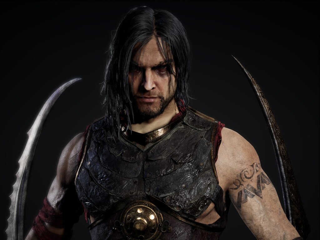 Steam Community :: :: Prince of Persia Warrior Within, Unreal