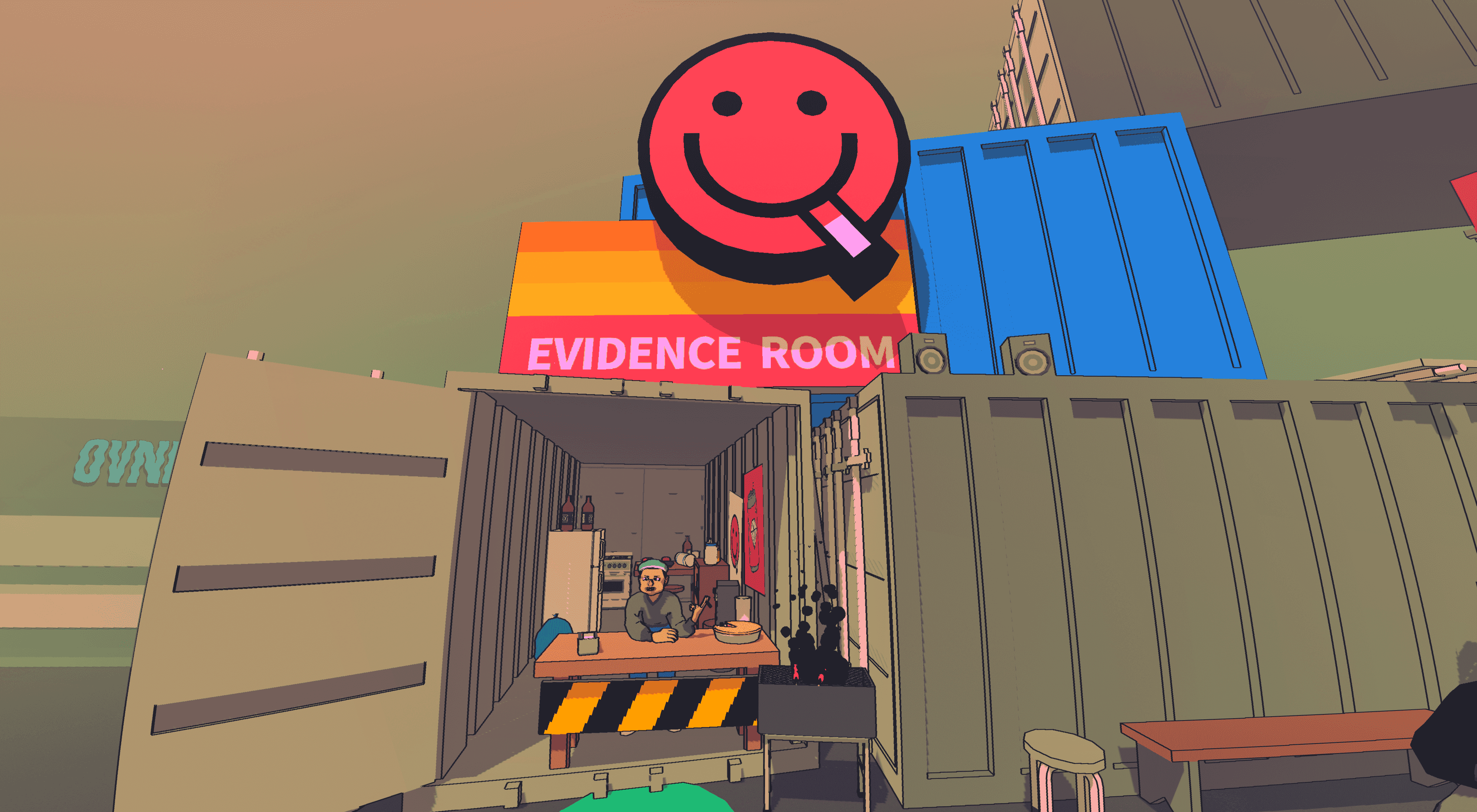 Steam Community :: Guide :: EVIDENCE ROOM?